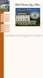 Mobile Screenshot of hotel-weinstock.de